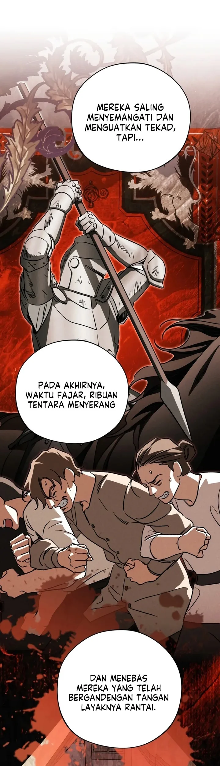 Children of the Rune Chapter 49 Gambar 35