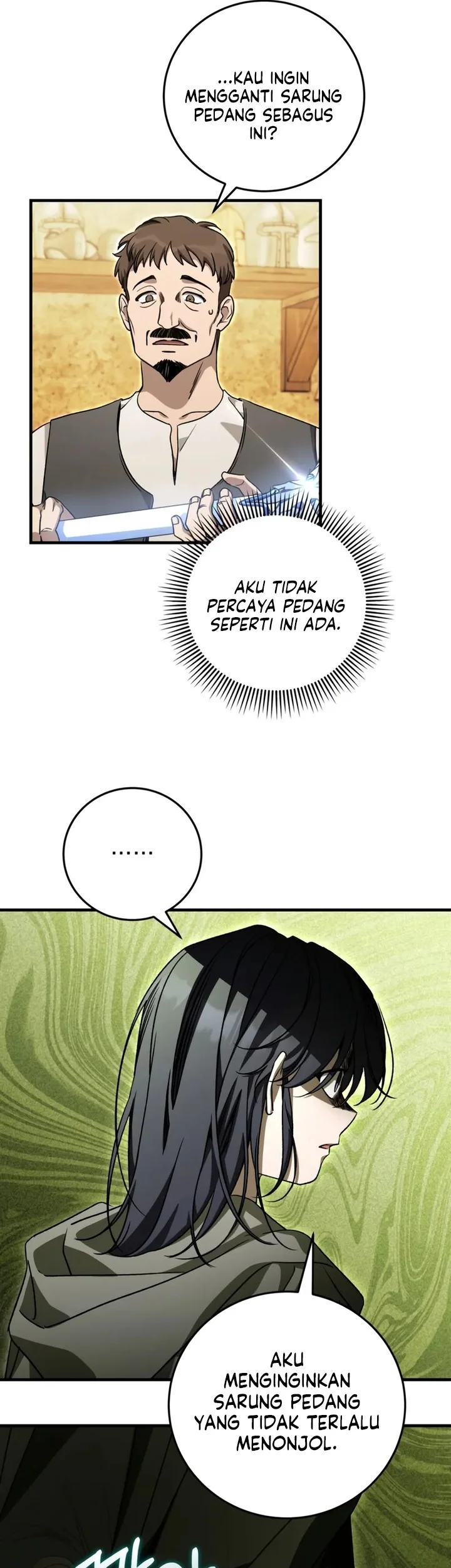 Children of the Rune Chapter 49 Gambar 8