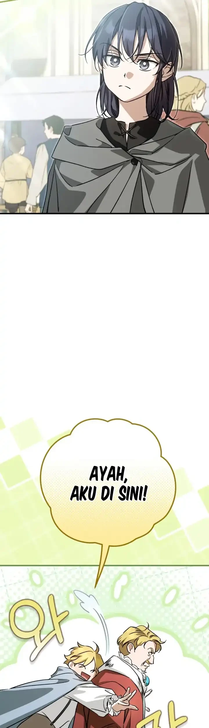 Children of the Rune Chapter 50 Gambar 20