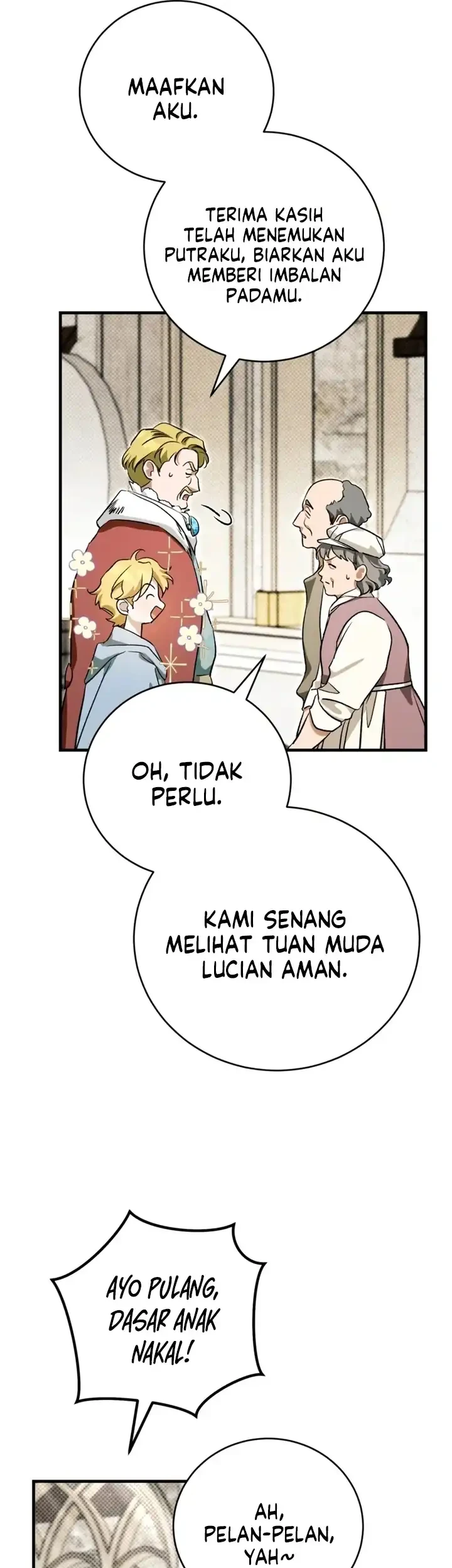 Children of the Rune Chapter 50 Gambar 24