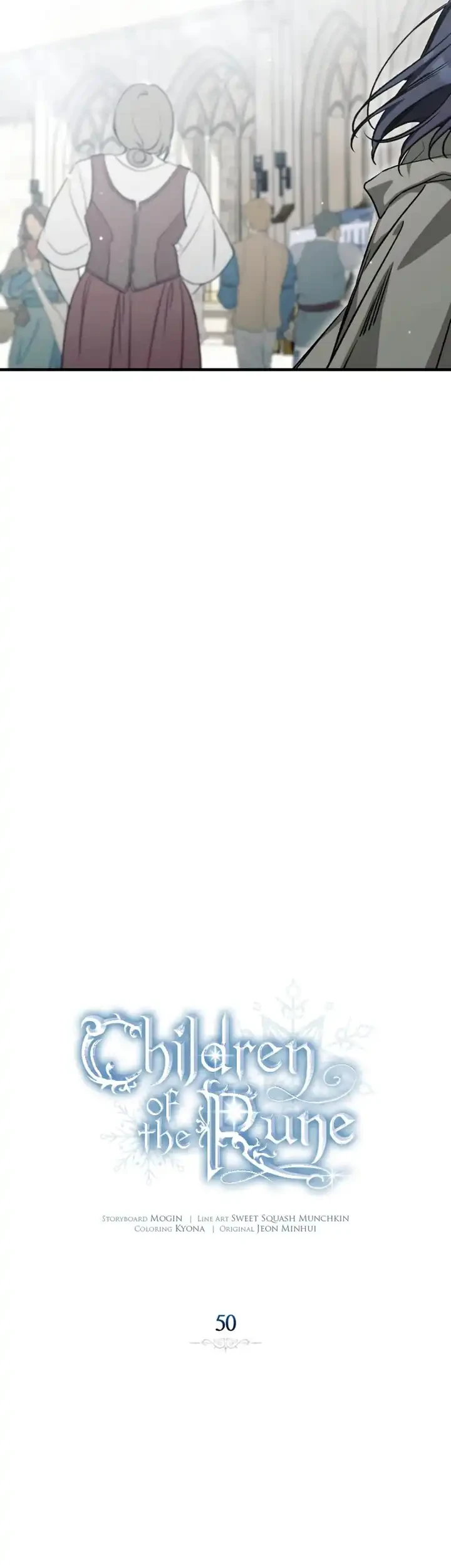 Children of the Rune Chapter 50 Gambar 30