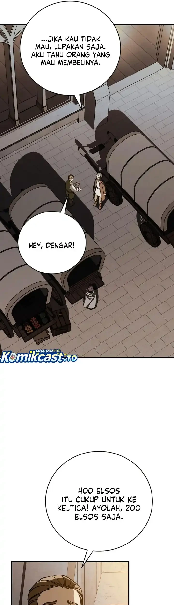 Children of the Rune Chapter 50 Gambar 32