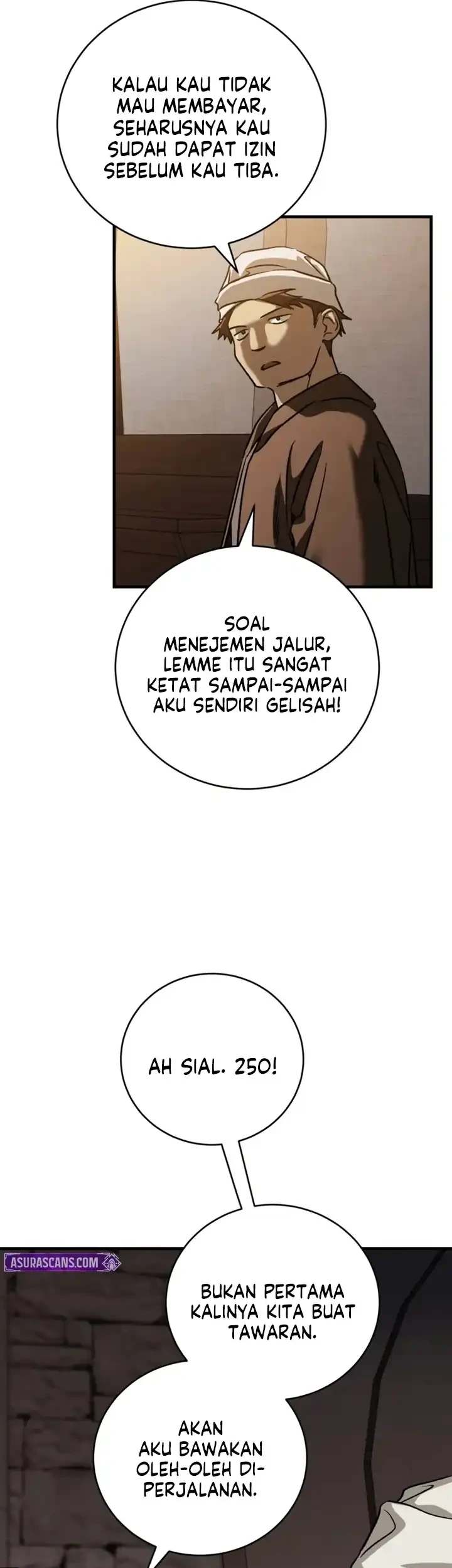 Children of the Rune Chapter 50 Gambar 34