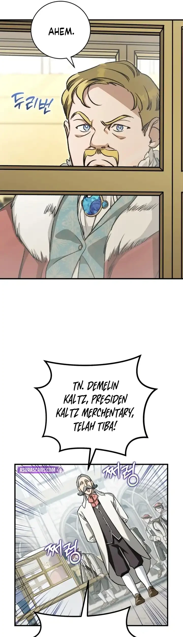 Children of the Rune Chapter 50 Gambar 6