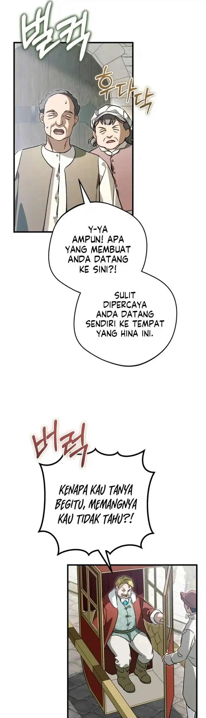 Children of the Rune Chapter 50 Gambar 8