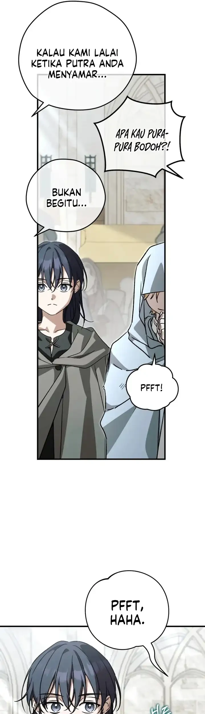 Children of the Rune Chapter 50 Gambar 12