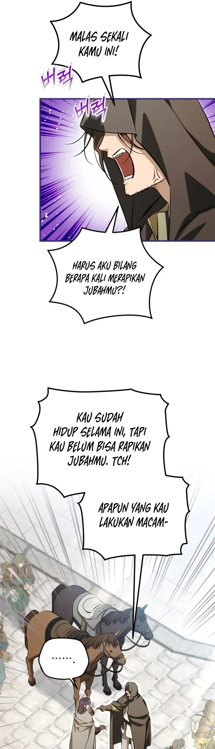 Children of the Rune Chapter 51 Gambar 26