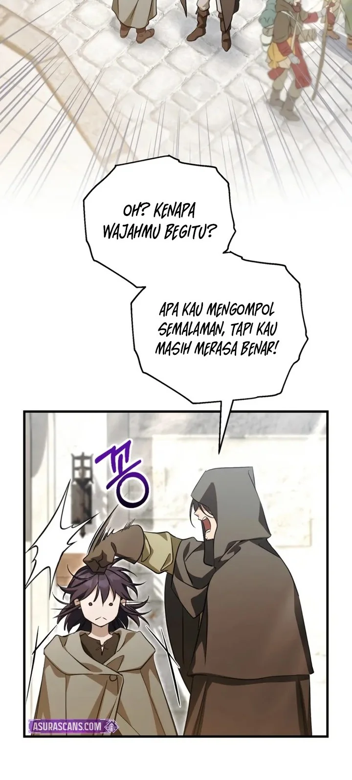 Children of the Rune Chapter 51 Gambar 27