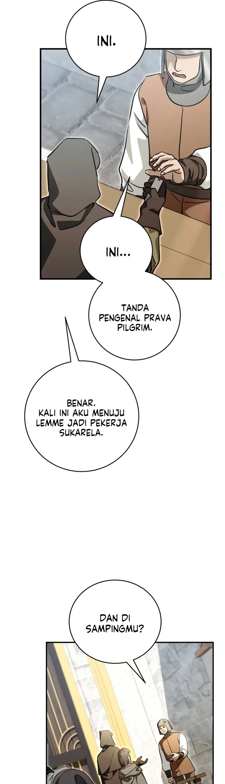 Children of the Rune Chapter 51 Gambar 30