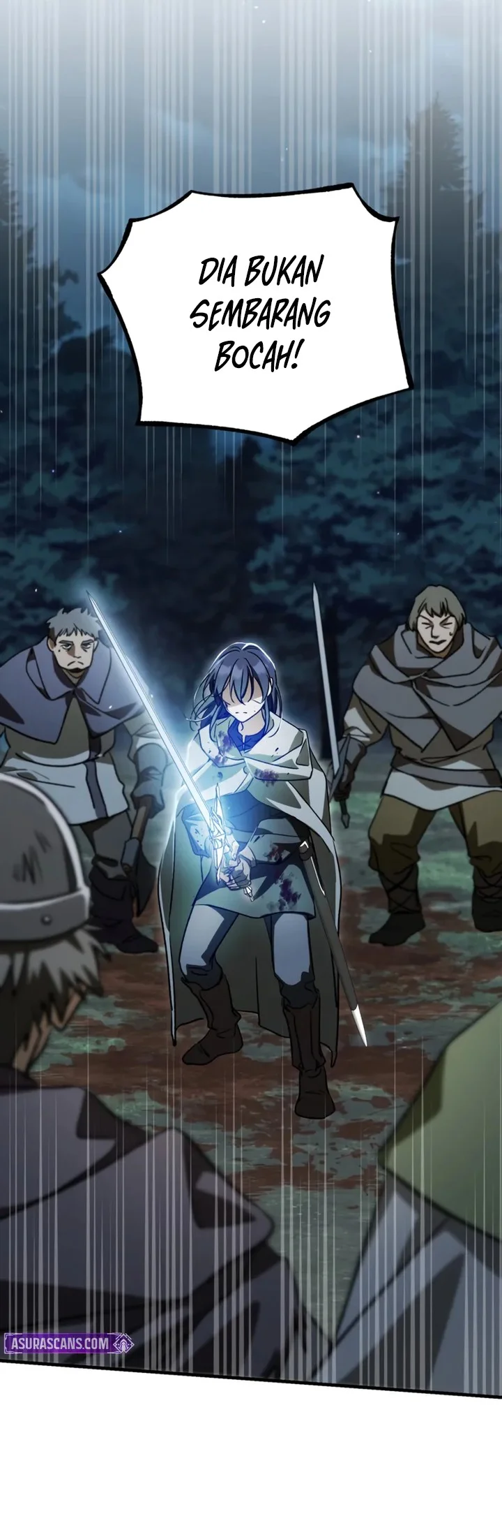 Children of the Rune Chapter 51 Gambar 44