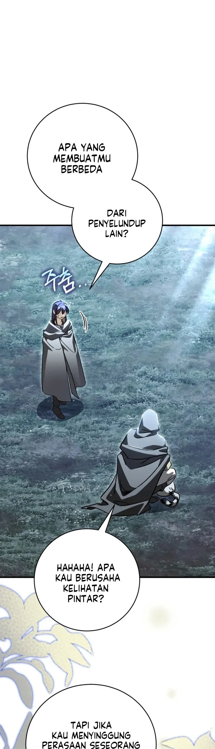 Children of the Rune Chapter 51 Gambar 4