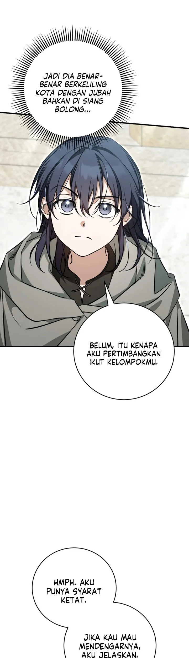 Children of the Rune Chapter 51 Gambar 16