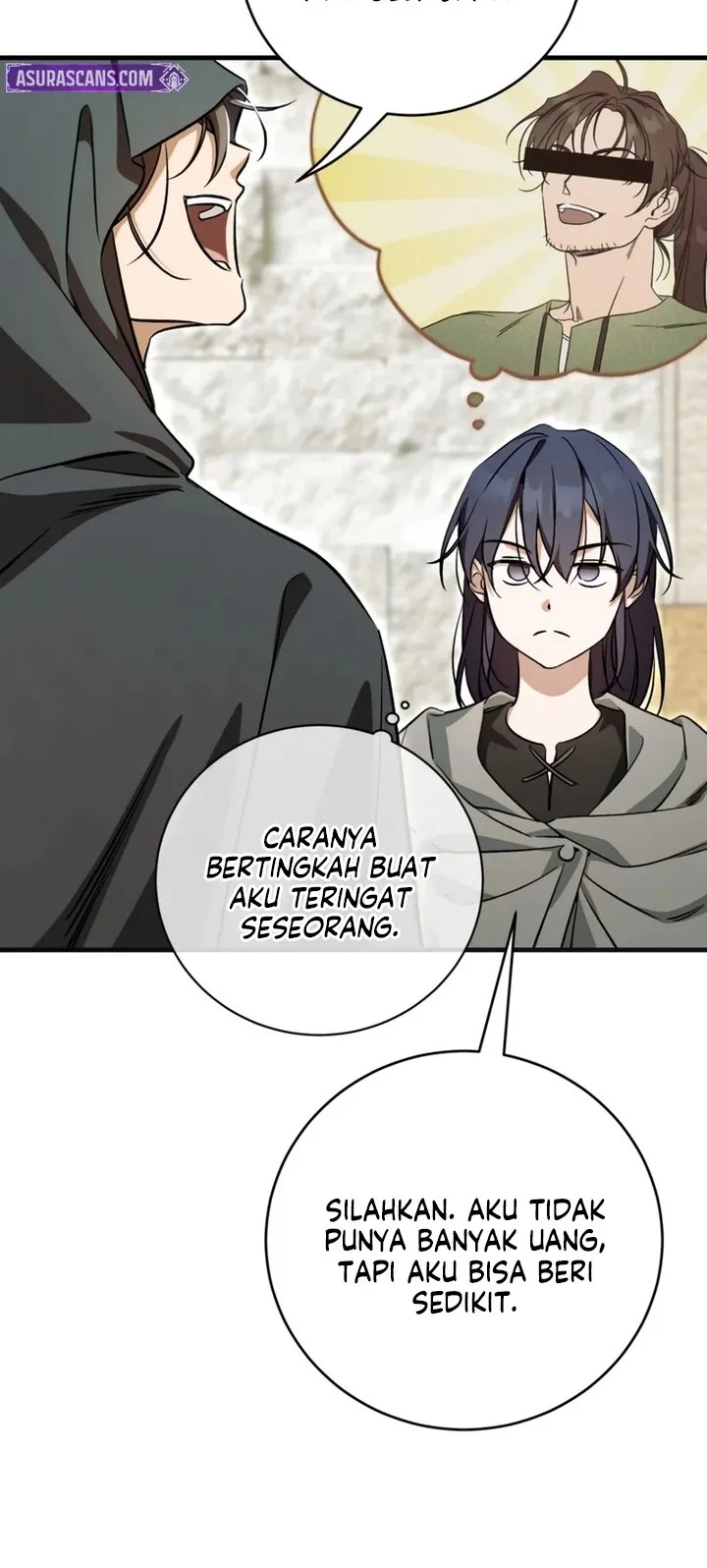 Children of the Rune Chapter 51 Gambar 17