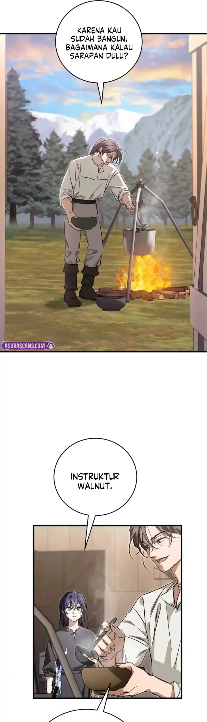 Children of the Rune Chapter 52 Gambar 18