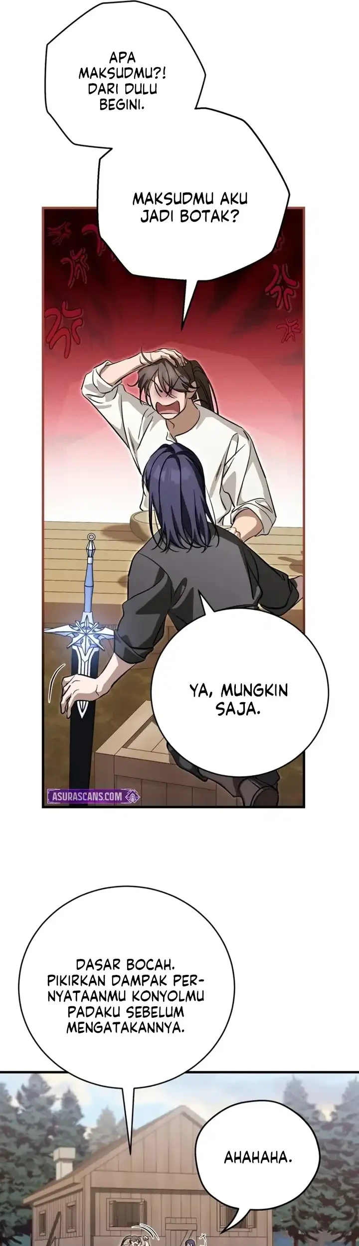 Children of the Rune Chapter 52 Gambar 22