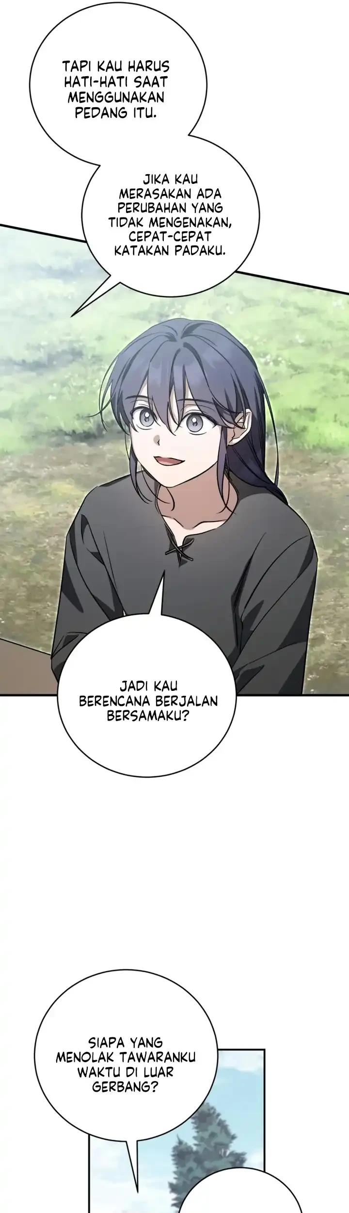 Children of the Rune Chapter 52 Gambar 36