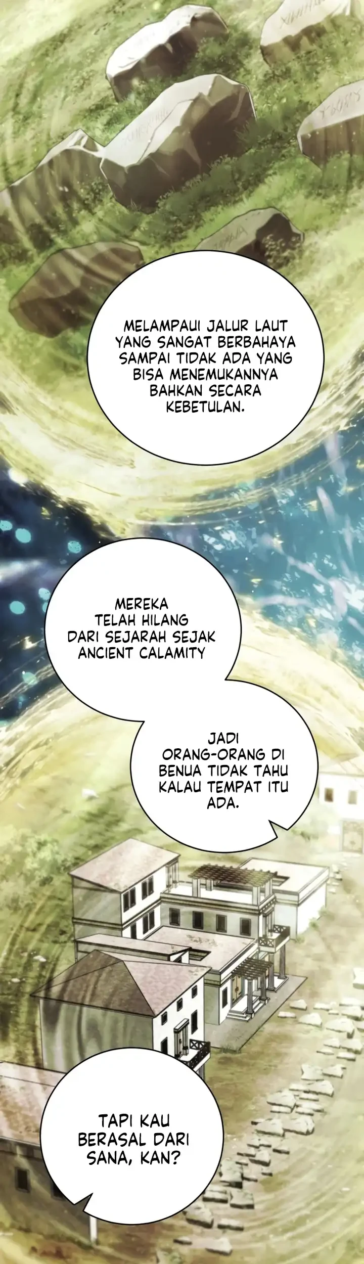 Children of the Rune Chapter 52 Gambar 51