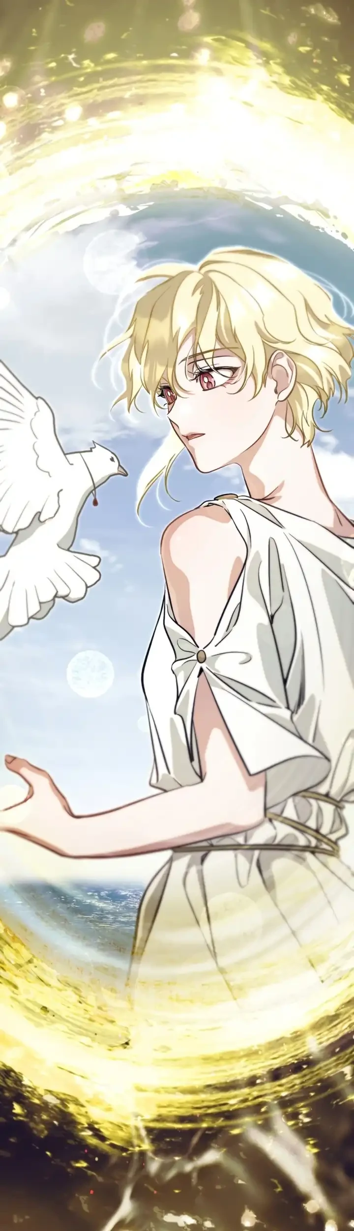 Children of the Rune Chapter 52 Gambar 57