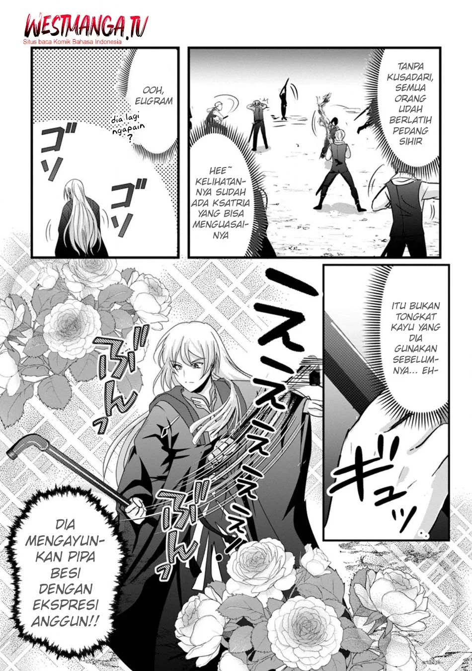 Chittai Ore no Makikomare Isekai Seikatsu Chapter 25 Gambar 14
