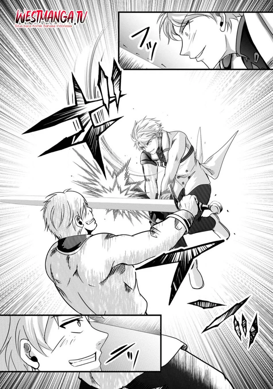 Chittai Ore no Makikomare Isekai Seikatsu Chapter 25 Gambar 16