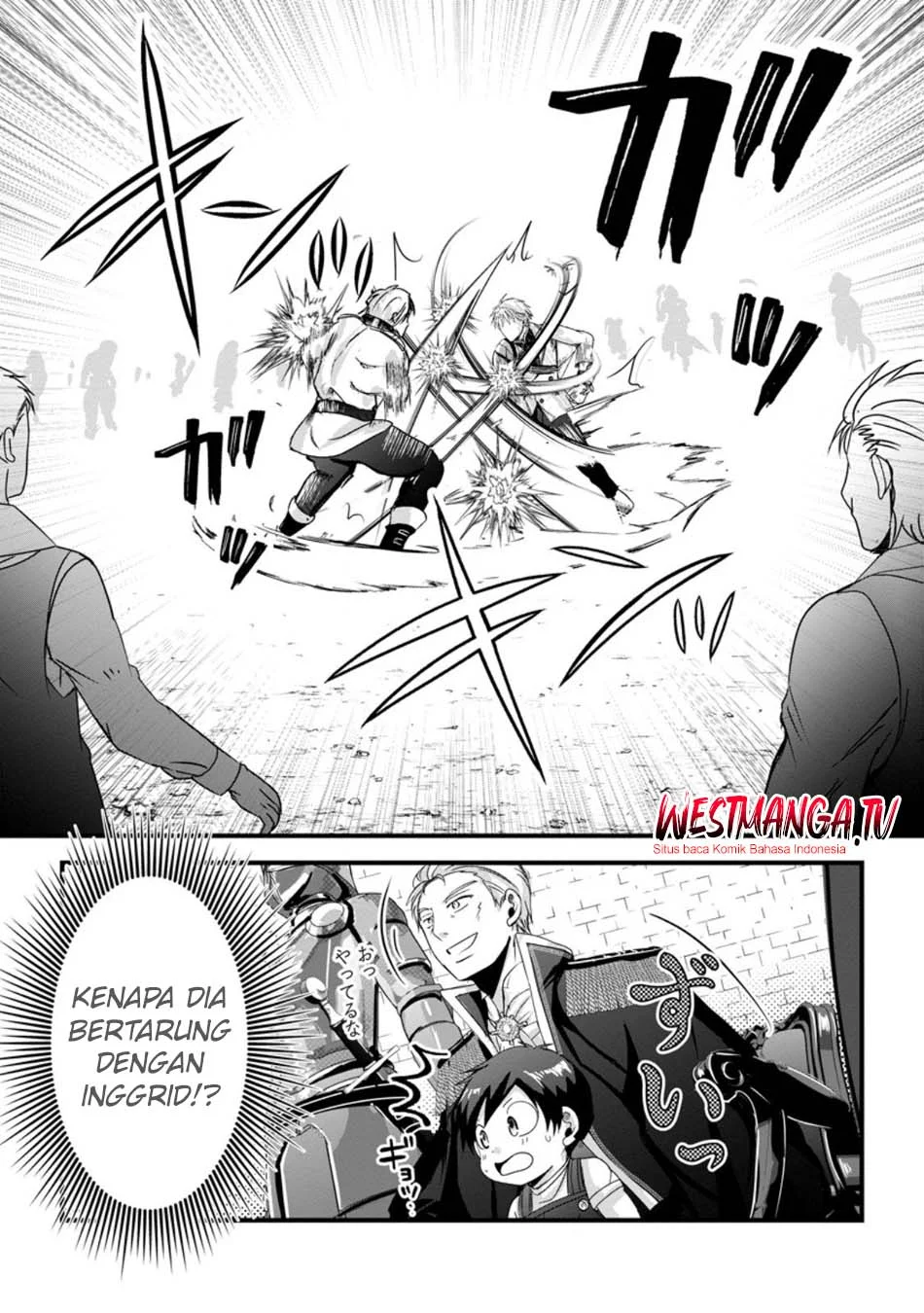 Chittai Ore no Makikomare Isekai Seikatsu Chapter 25 Gambar 17