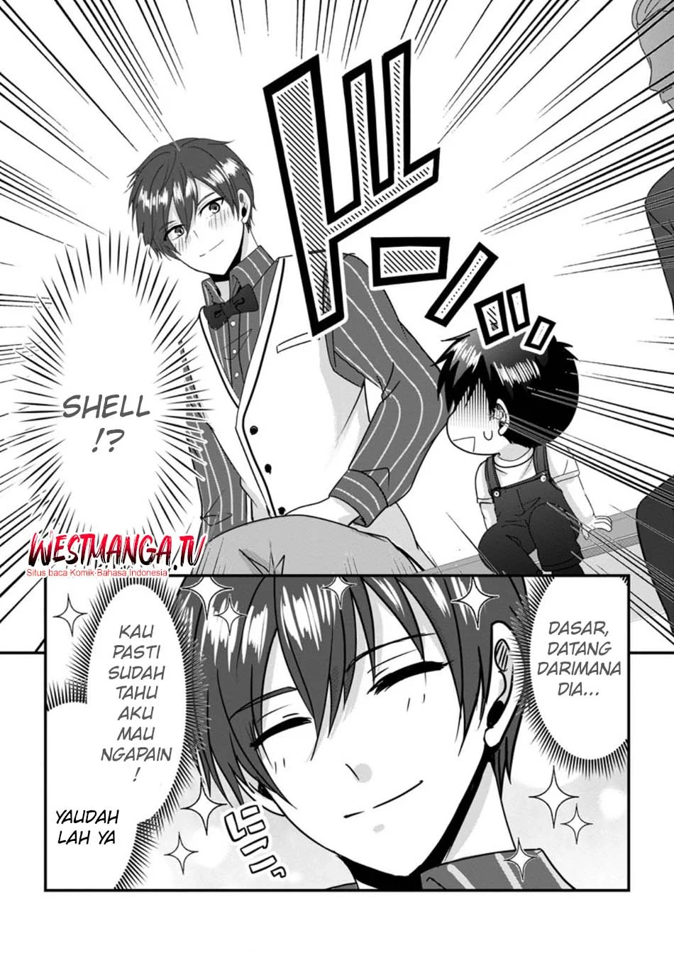 Chittai Ore no Makikomare Isekai Seikatsu Chapter 25 Gambar 21