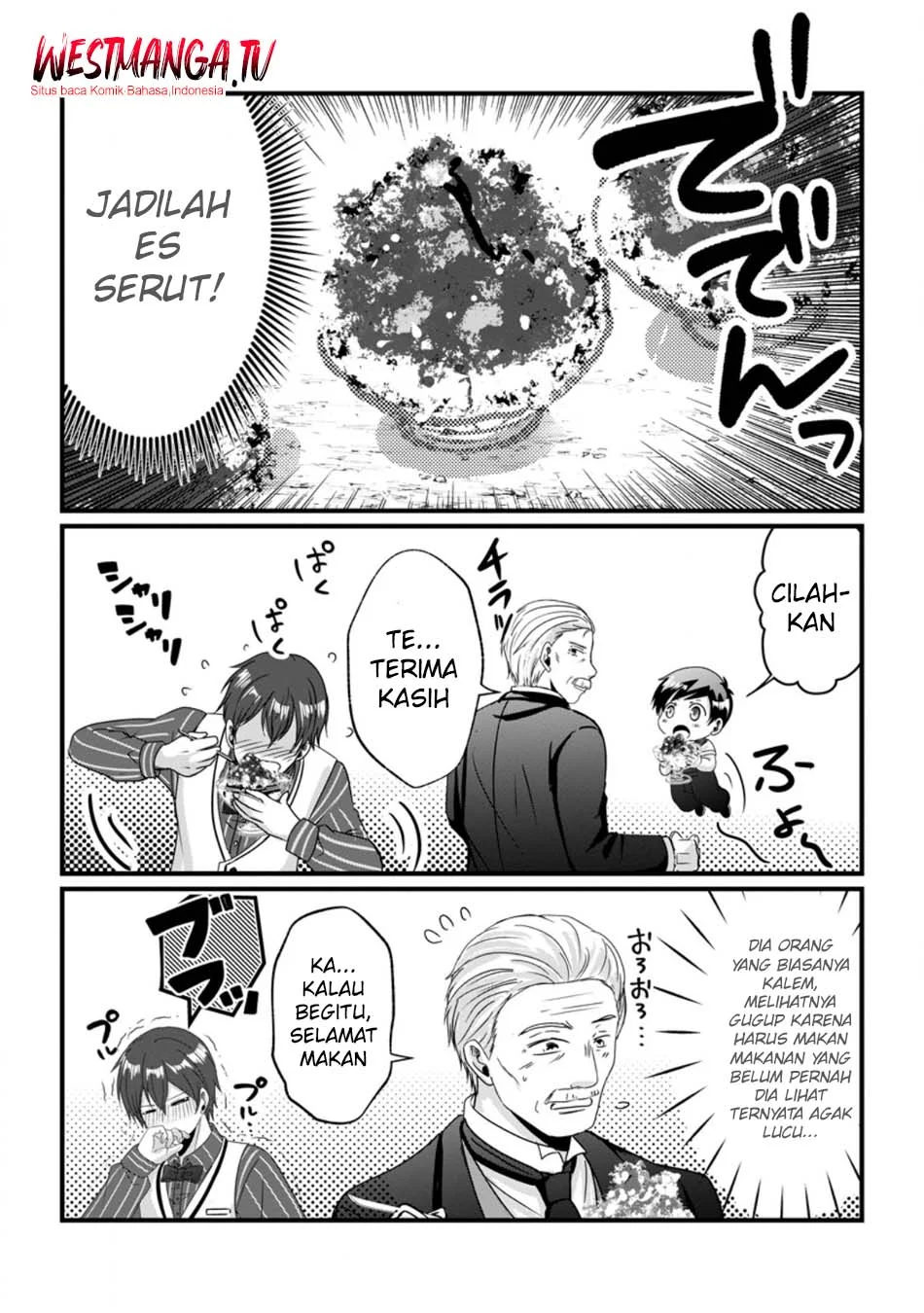 Chittai Ore no Makikomare Isekai Seikatsu Chapter 25 Gambar 23