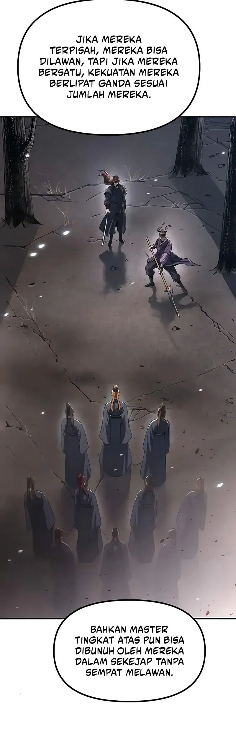 Chronicles of the Demon Faction Chapter 163 Gambar 70