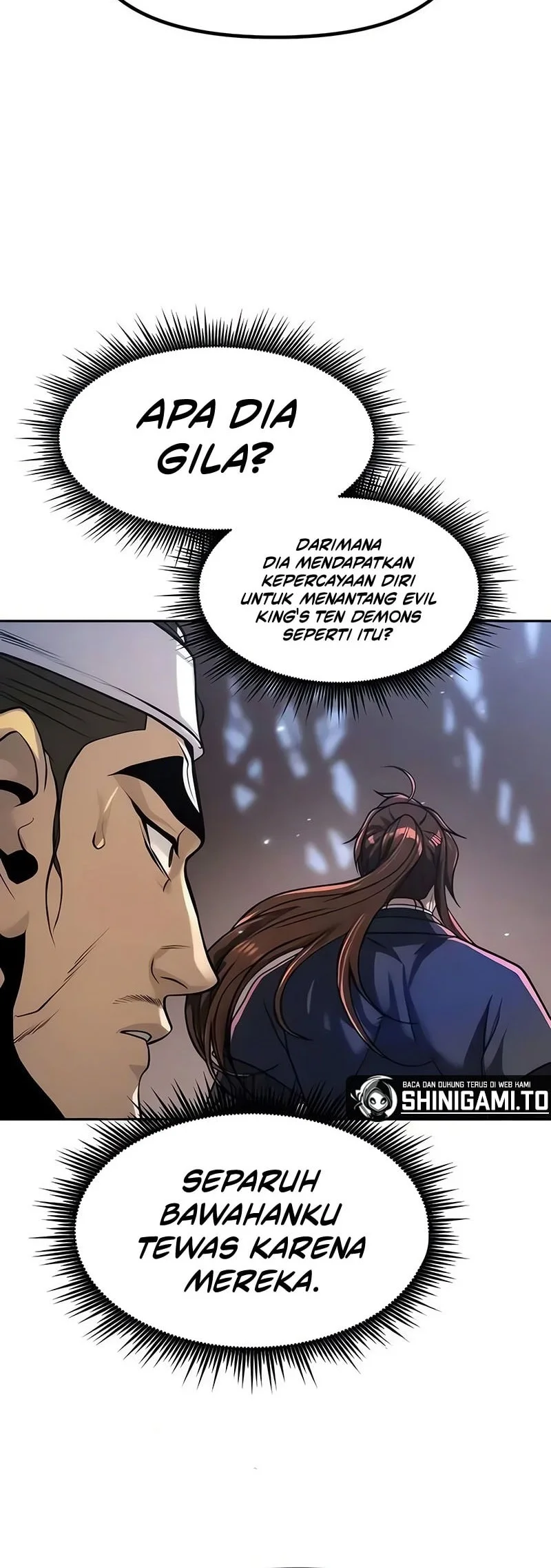 Chronicles of the Demon Faction Chapter 163 Gambar 77