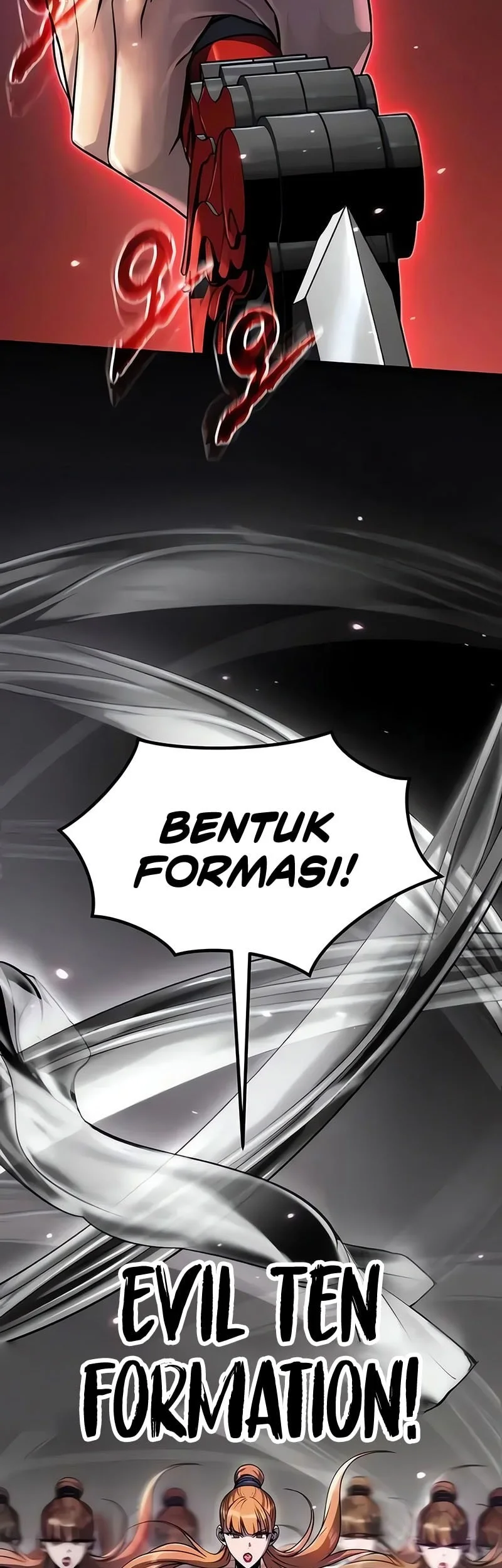 Chronicles of the Demon Faction Chapter 163 Gambar 80