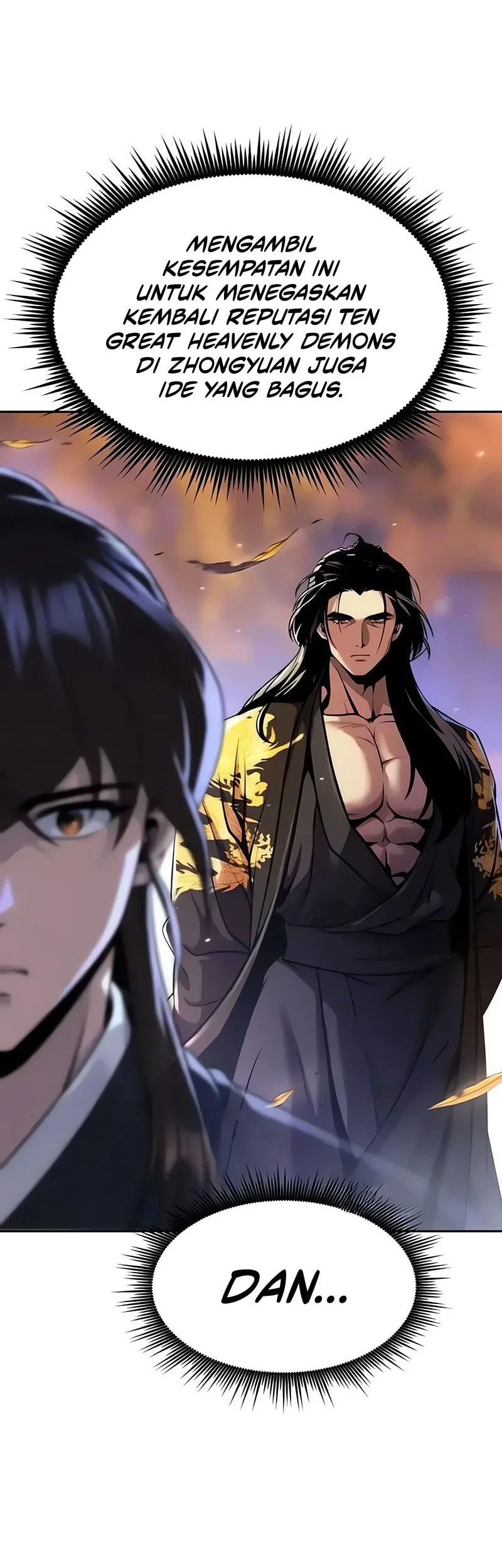 Chronicles of the Demon Faction Chapter 163 Gambar 15