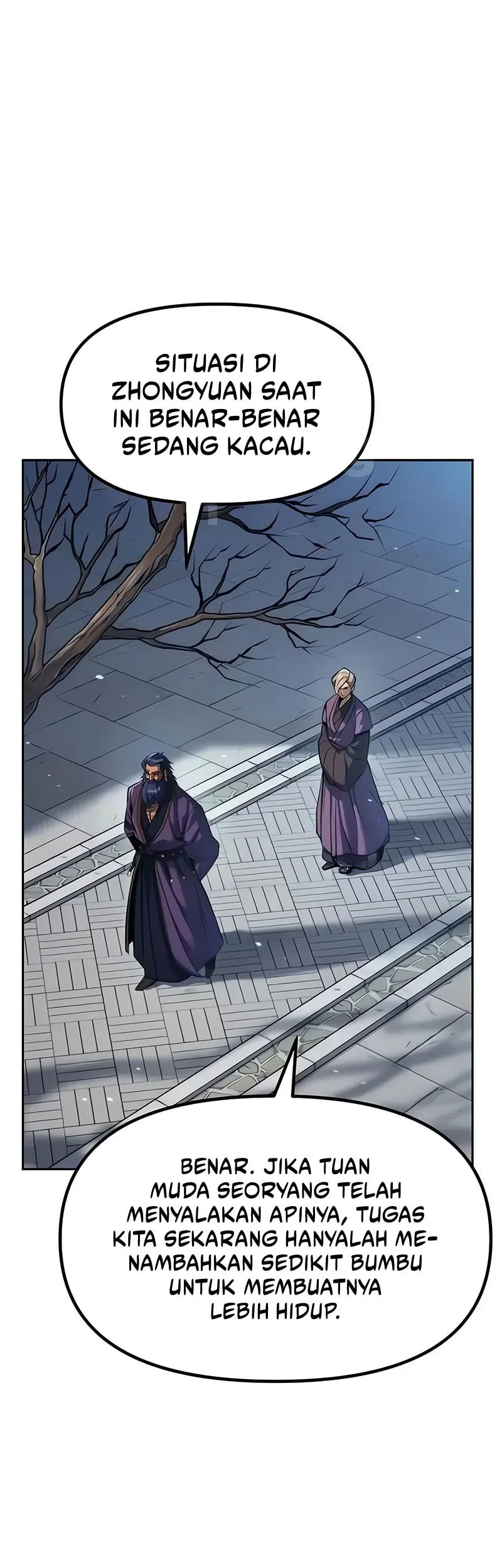 Chronicles of the Demon Faction Chapter 163 Gambar 20