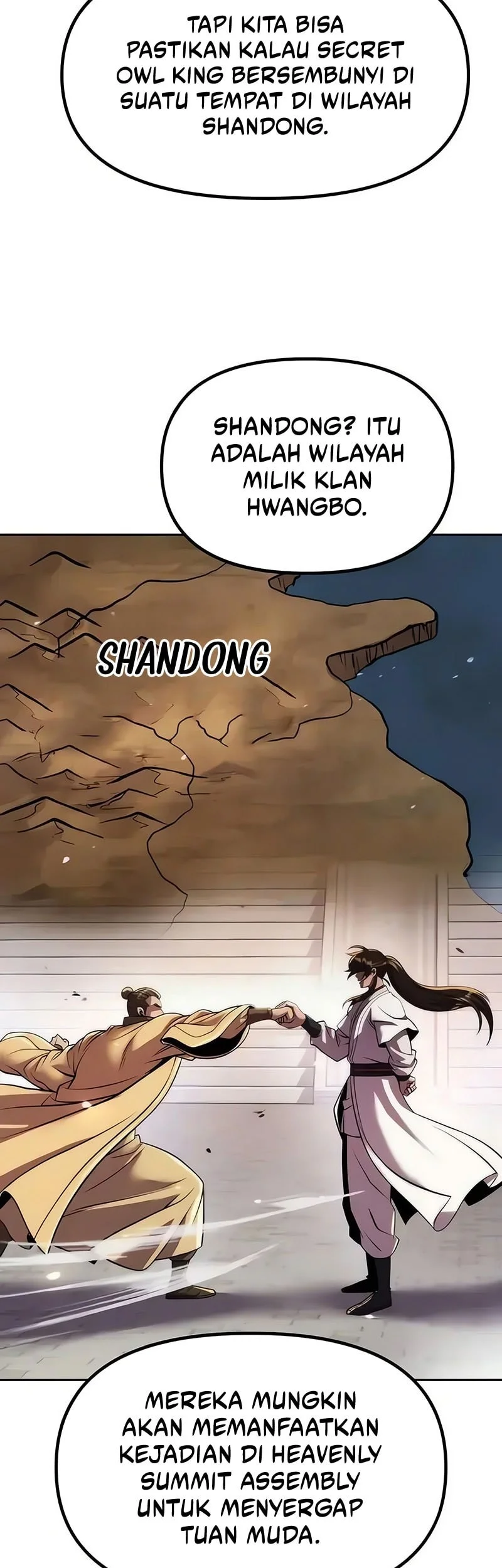 Chronicles of the Demon Faction Chapter 163 Gambar 32