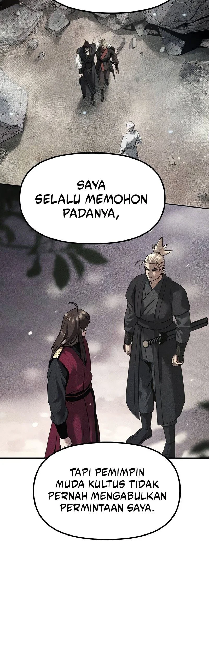 Chronicles of the Demon Faction Chapter 164 Gambar 8