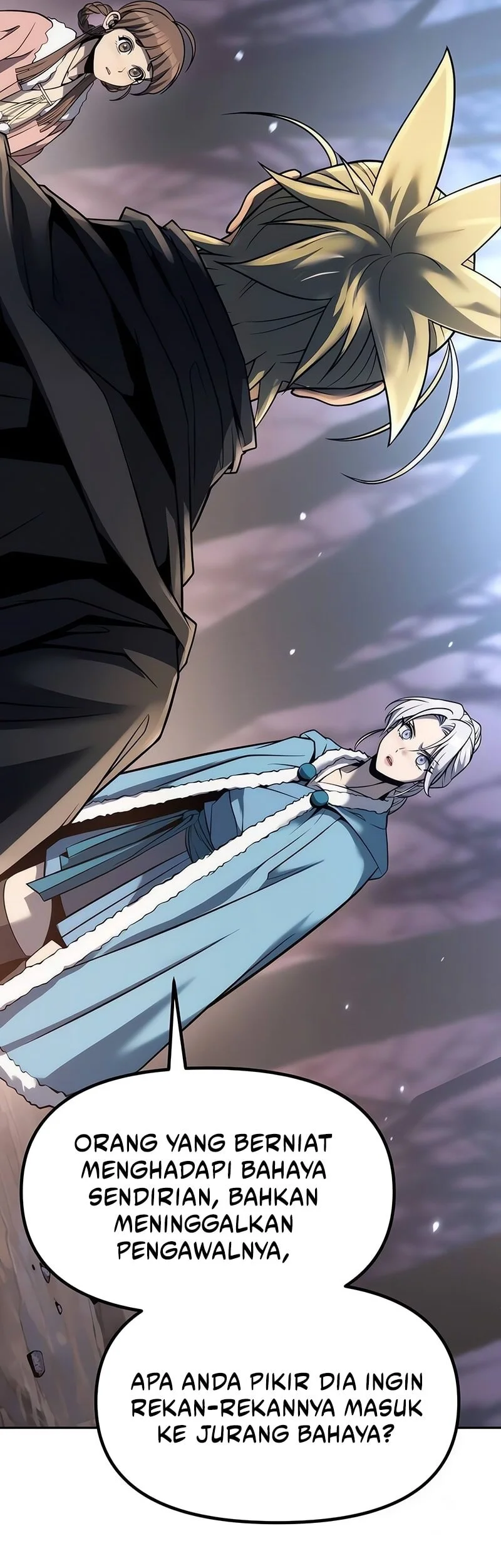 Chronicles of the Demon Faction Chapter 164 Gambar 10