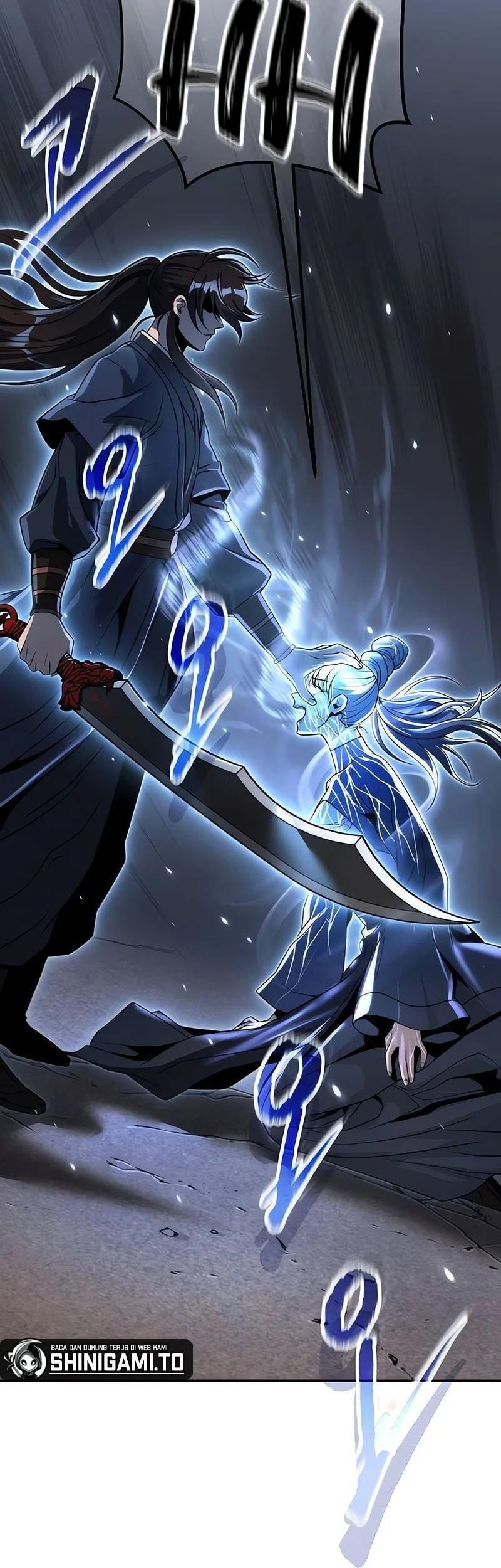 Chronicles of the Demon Faction Chapter 164 Gambar 32