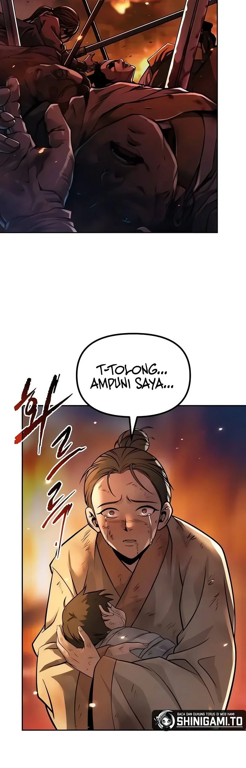 Chronicles of the Demon Faction Chapter 165 Gambar 40