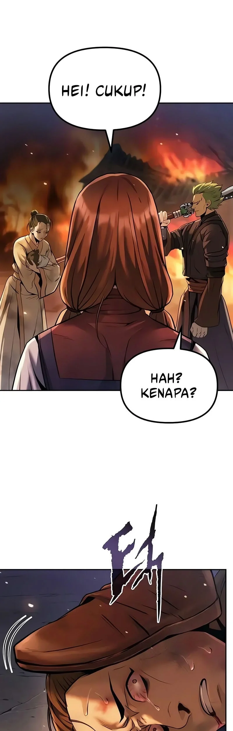 Chronicles of the Demon Faction Chapter 165 Gambar 42