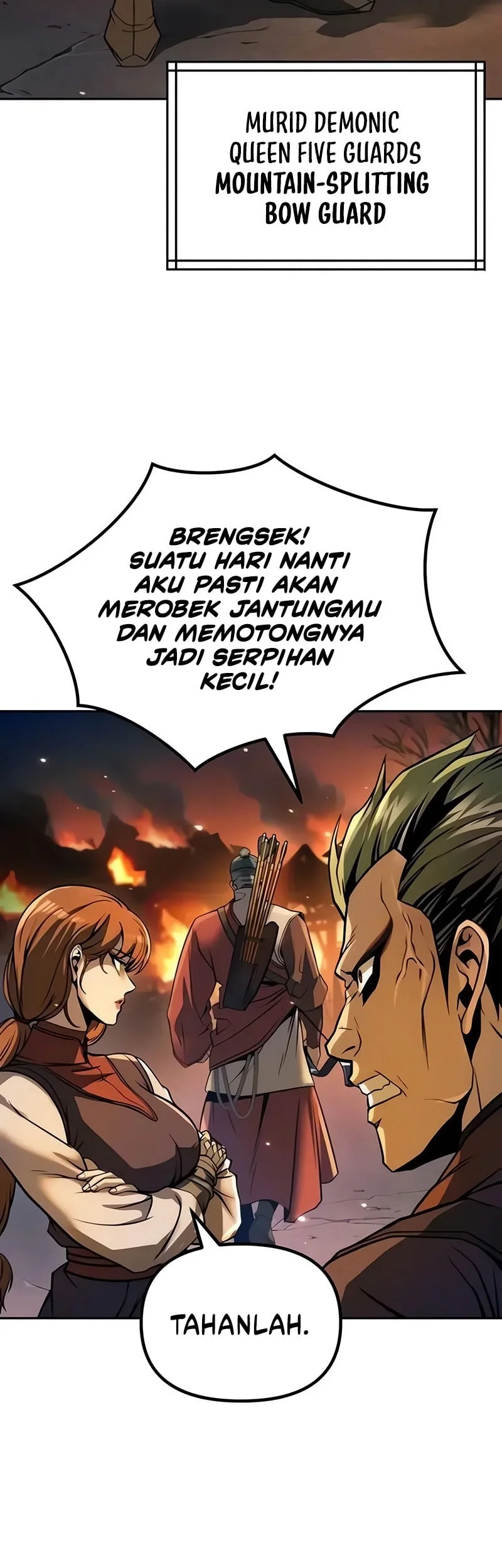 Chronicles of the Demon Faction Chapter 165 Gambar 53