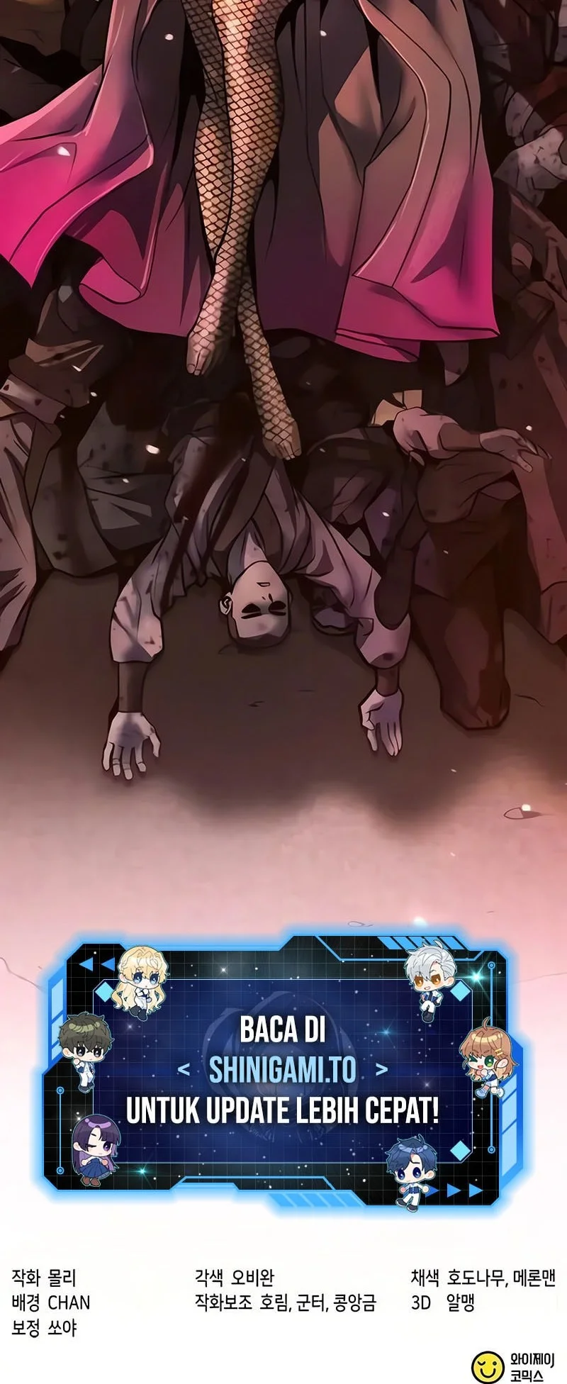 Chronicles of the Demon Faction Chapter 165 Gambar 81