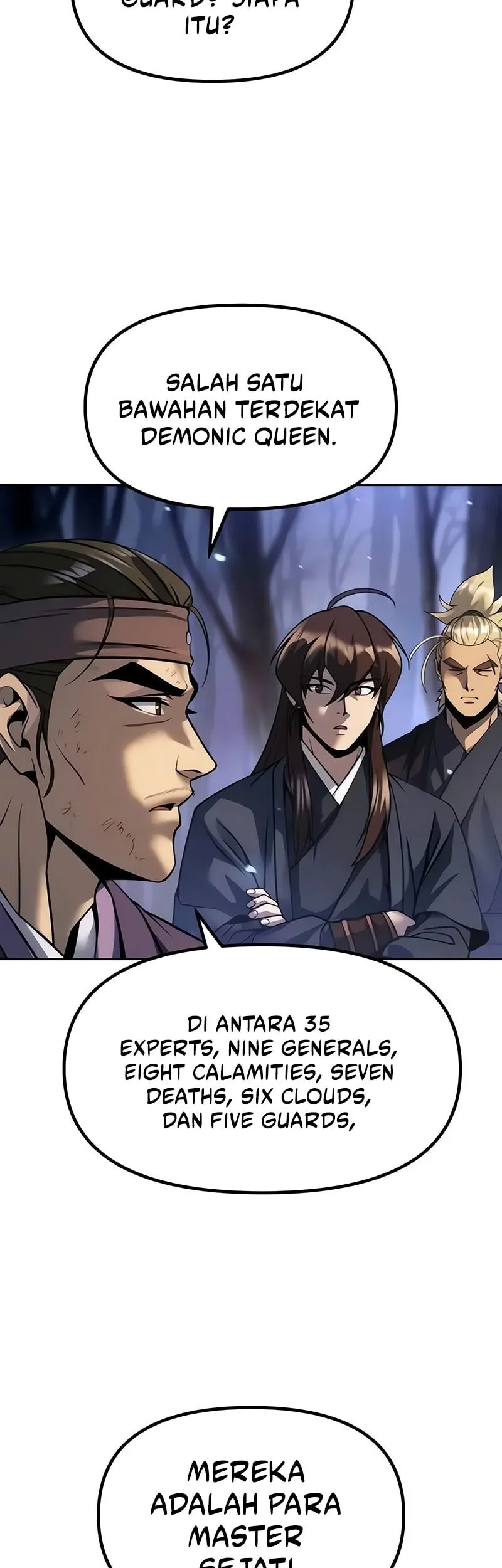 Chronicles of the Demon Faction Chapter 165 Gambar 32