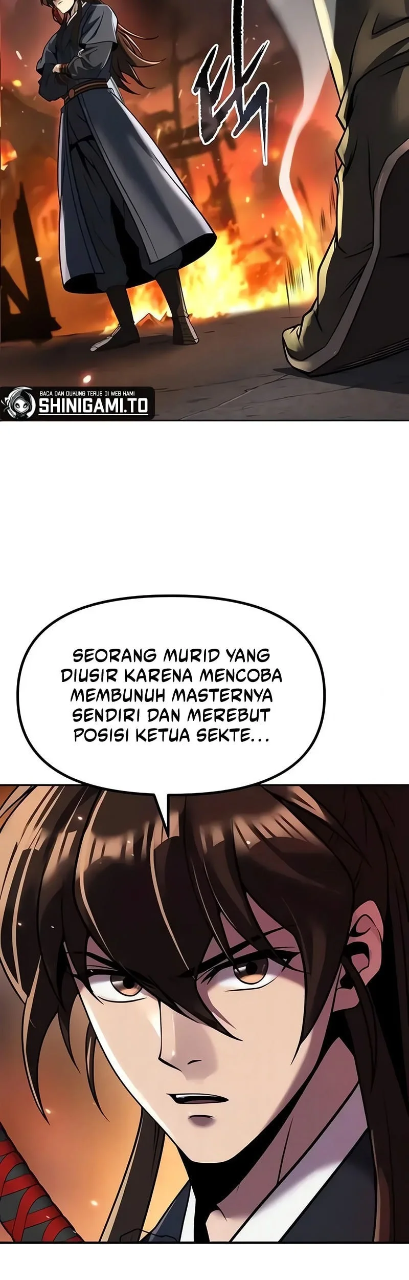 Chronicles of the Demon Faction Chapter 166 Gambar 47