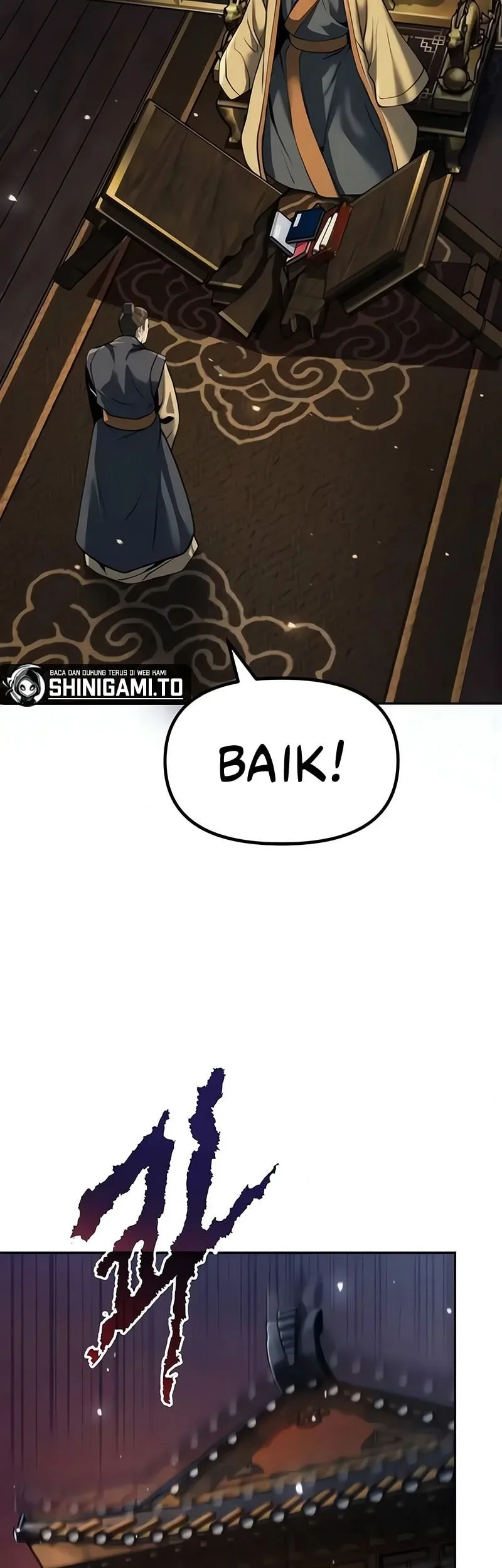 Chronicles of the Demon Faction Chapter 166 Gambar 8