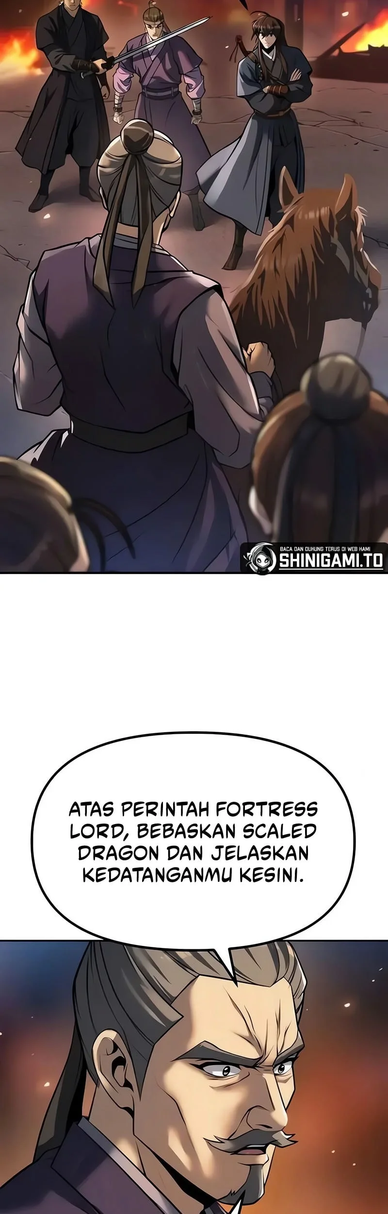 Chronicles of the Demon Faction Chapter 166 Gambar 31