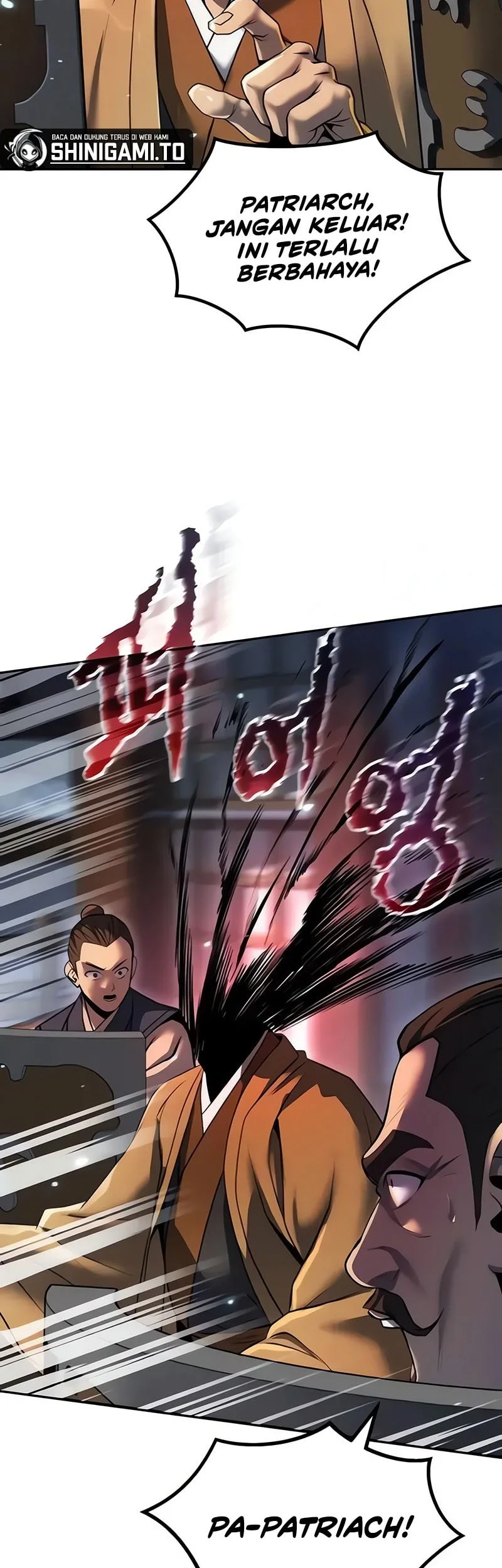 Chronicles of the Demon Faction Chapter 167 Gambar 39