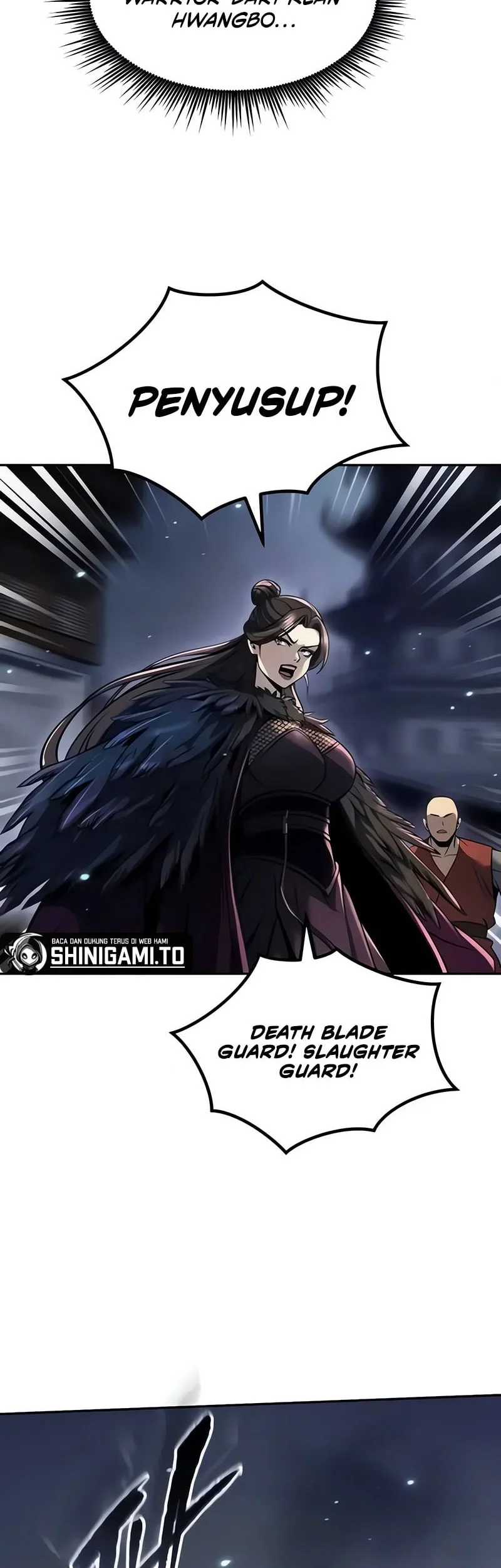 Chronicles of the Demon Faction Chapter 167 Gambar 43