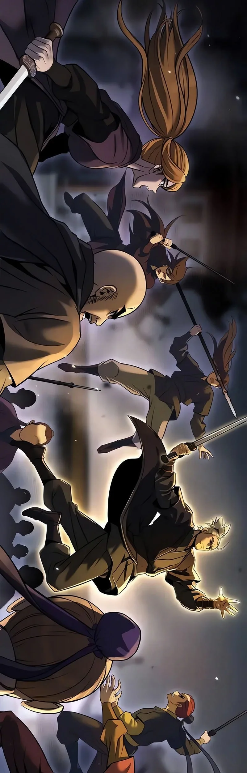 Chronicles of the Demon Faction Chapter 167 Gambar 62