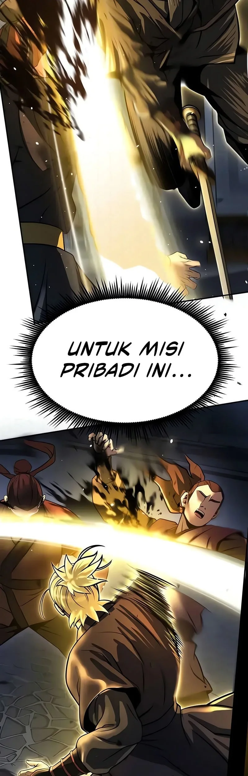 Chronicles of the Demon Faction Chapter 167 Gambar 64