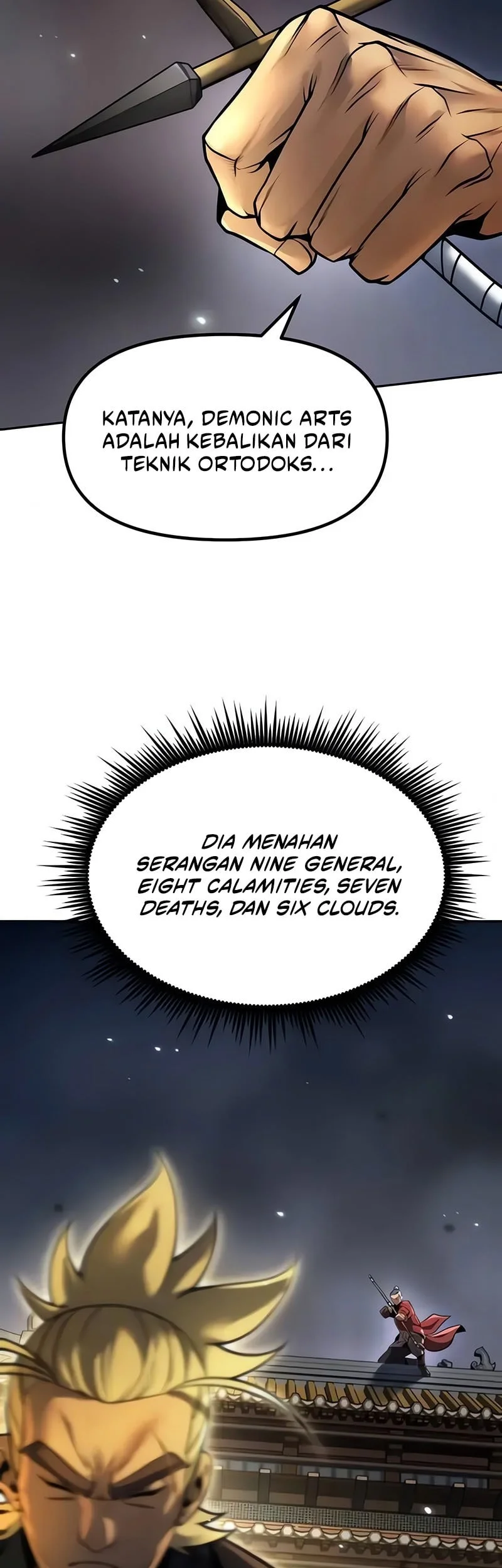 Chronicles of the Demon Faction Chapter 167 Gambar 68