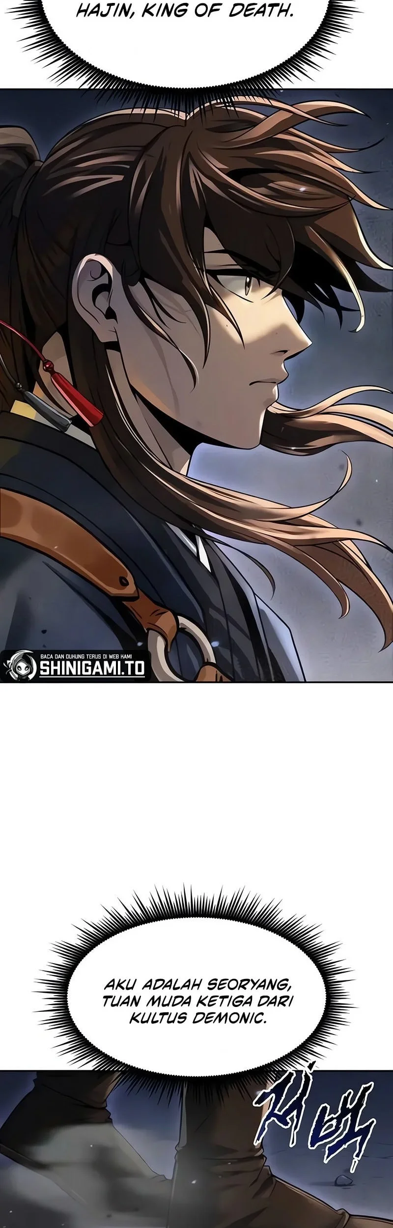 Chronicles of the Demon Faction Chapter 167 Gambar 11